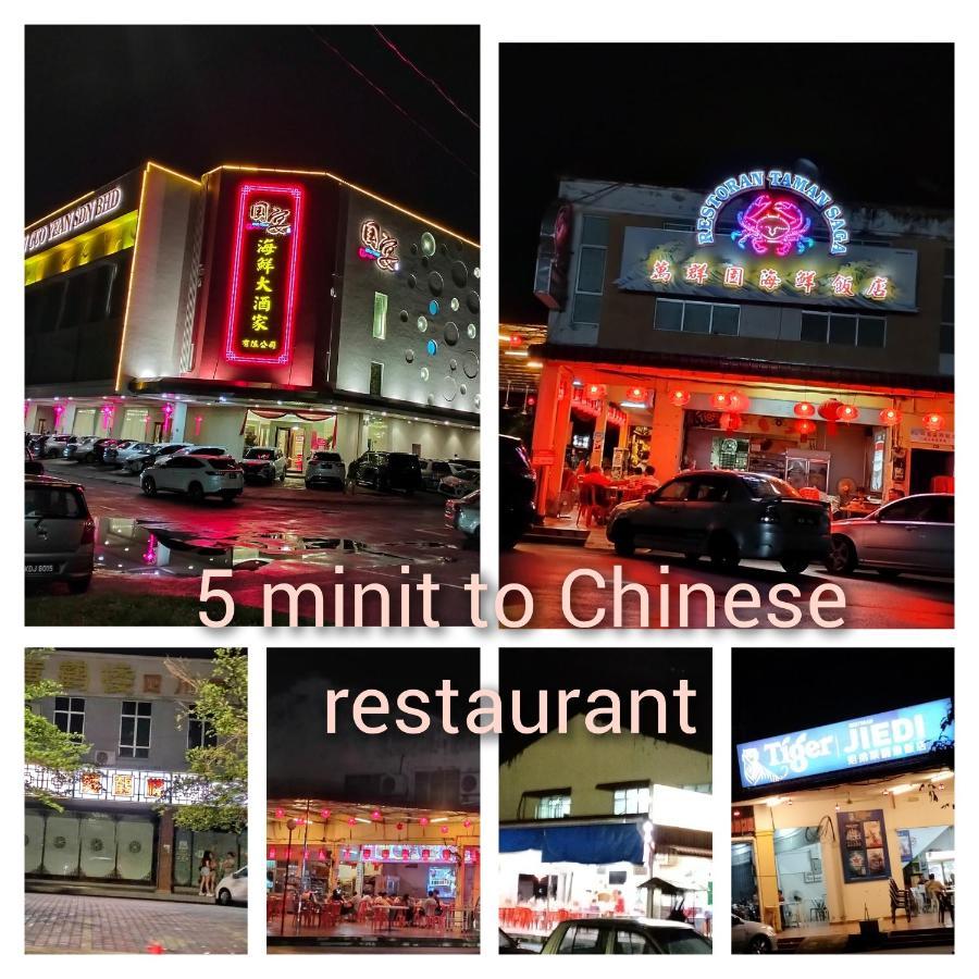 Joe Homestay Alor Setar Exterior foto