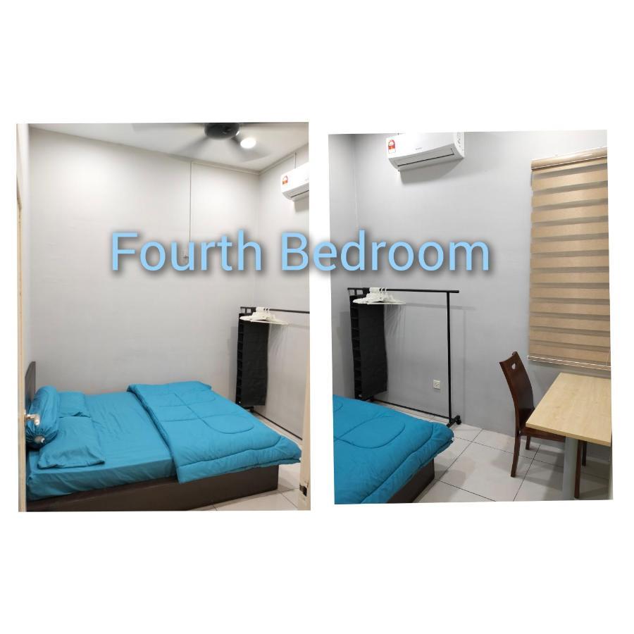 Joe Homestay Alor Setar Exterior foto