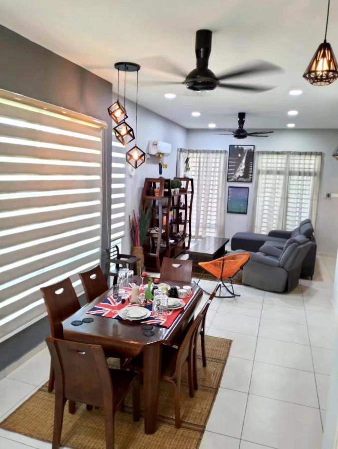 Joe Homestay Alor Setar Exterior foto